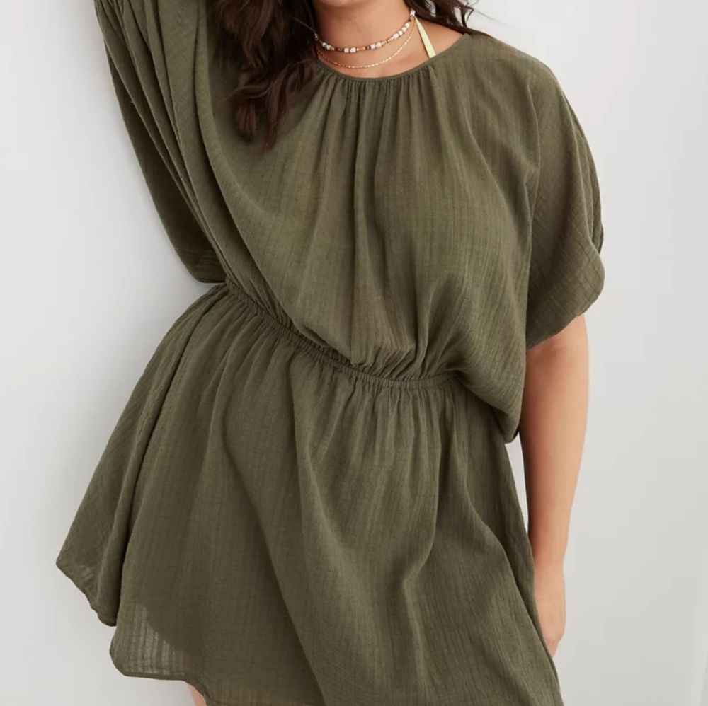aerie swimsuit cover up